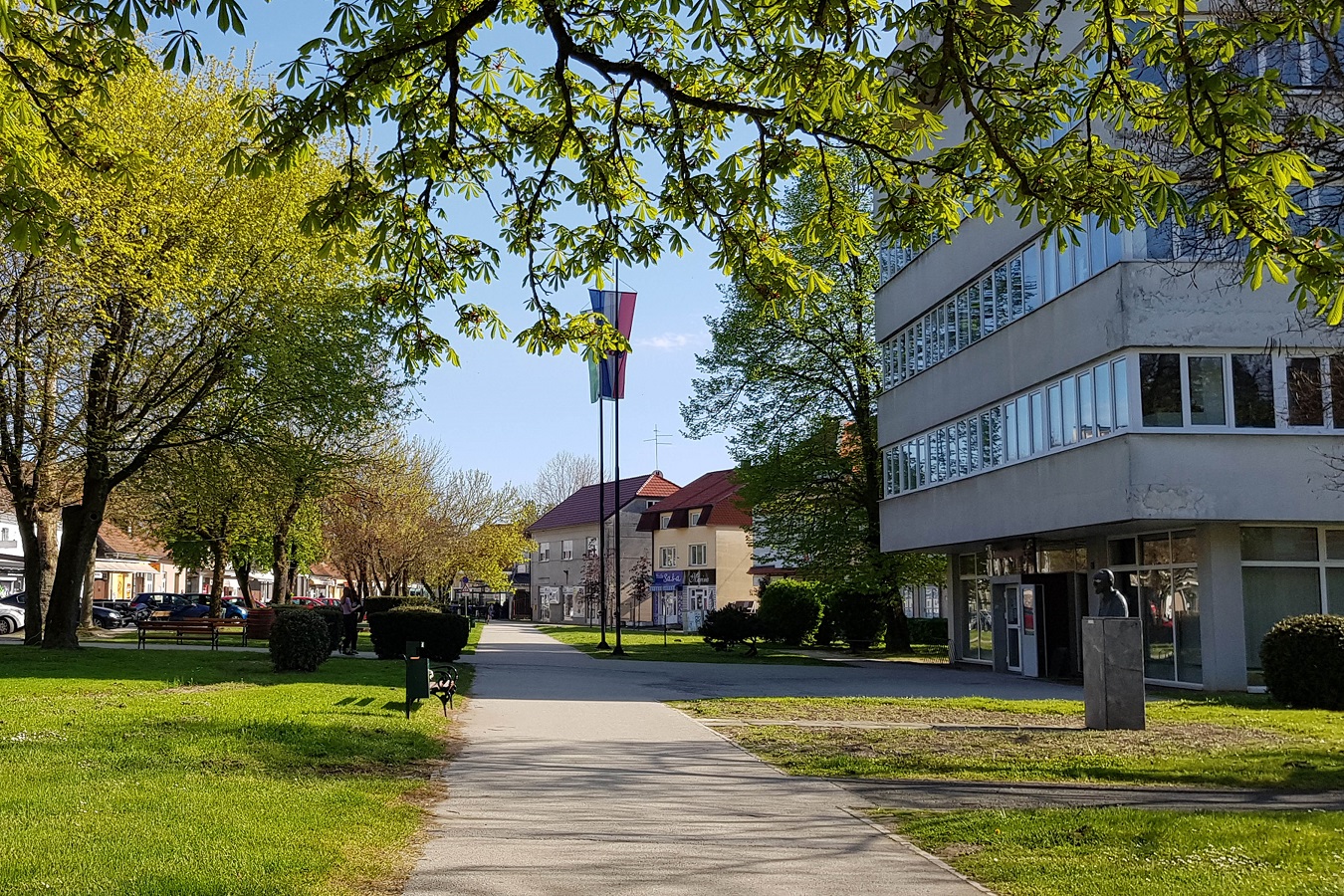 Zapo Ela Izrada Izvje A O Stanju U Prostoru Grada Ivani Grada