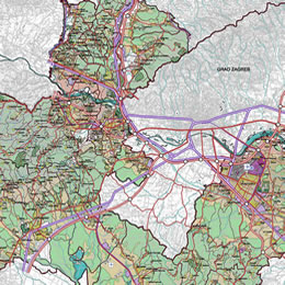 PPZŽ - Prostorni plan Zagrebačke županije