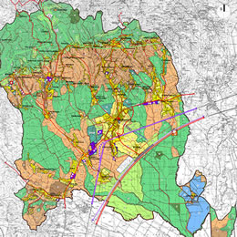 PPUO/G - Izrada prostornih planova gradova i općina u Zavodu